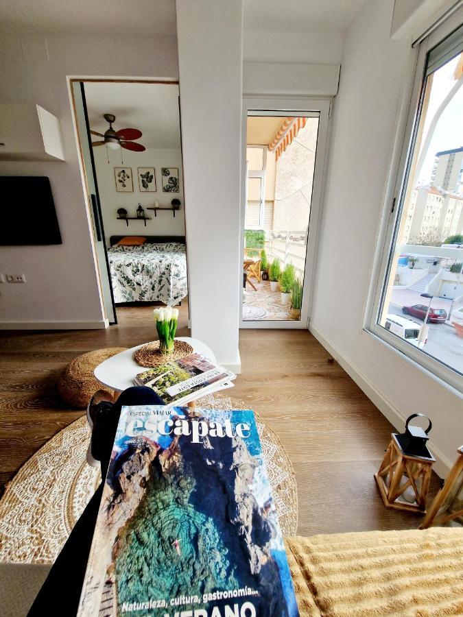 Cozy Rustic Home プラヤ・ポブラ・デ・ファーナルス エクステリア 写真